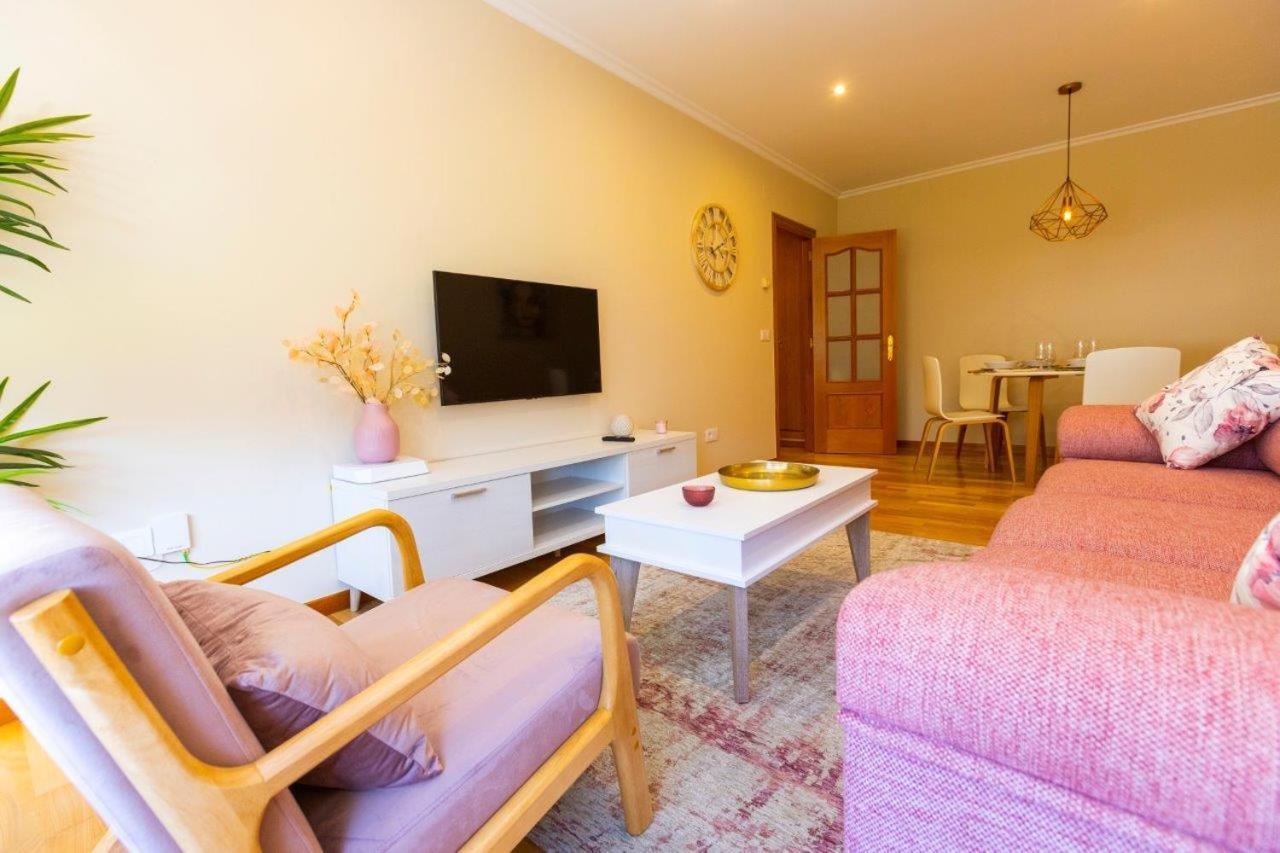 Apartamentos Riamar 2 Ribadeo Exteriör bild