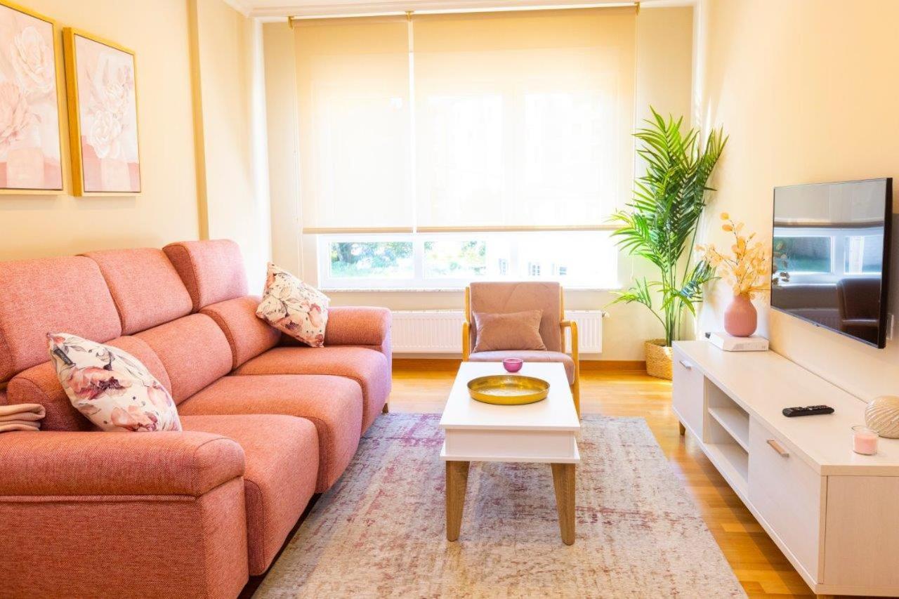 Apartamentos Riamar 2 Ribadeo Exteriör bild