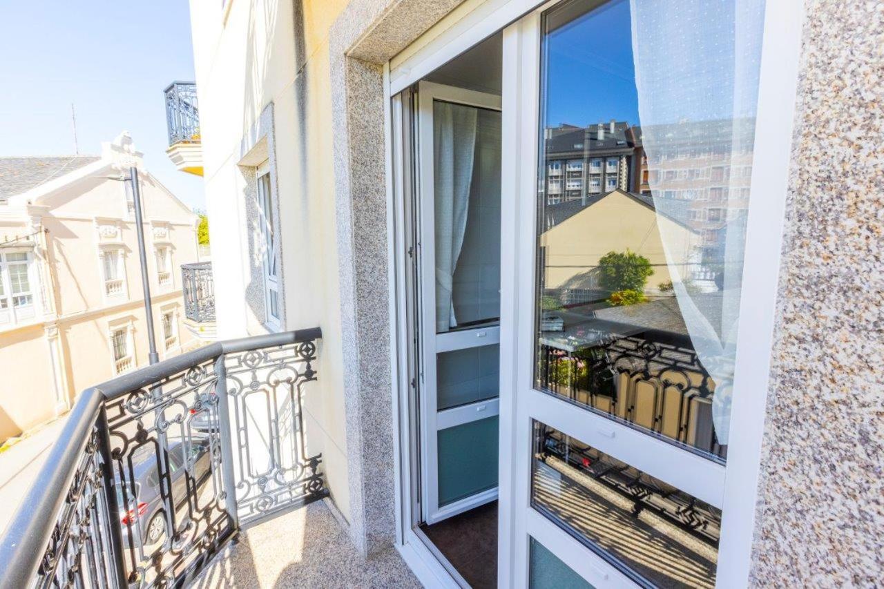 Apartamentos Riamar 2 Ribadeo Exteriör bild