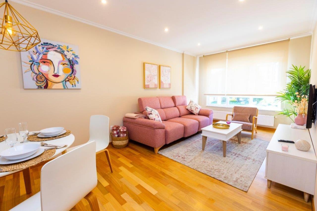 Apartamentos Riamar 2 Ribadeo Exteriör bild