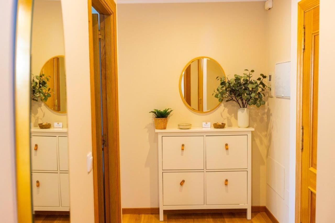 Apartamentos Riamar 2 Ribadeo Exteriör bild